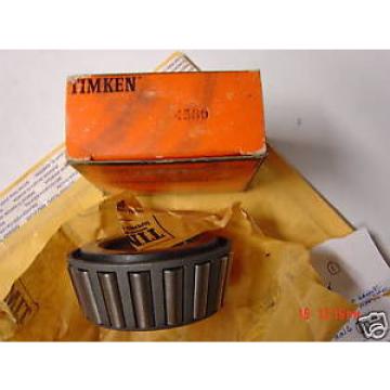  Tapered Roller Bearing Cone 4580
