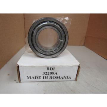 BDI TAPERED ROLLER BEARING 32209A NIB