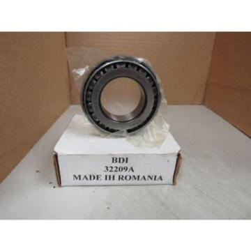 BDI TAPERED ROLLER BEARING 32209A NIB