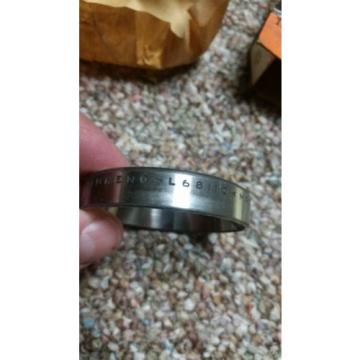 LM67010 BEARING CUP  -  - CUP FOR TAPERED ROLLER BEARING
