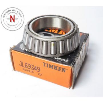  JL69349 TAPERED ROLLER BEARING 38mm x 63mm x 17mm