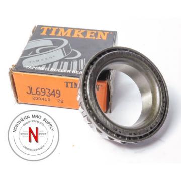  JL69349 TAPERED ROLLER BEARING 38mm x 63mm x 17mm