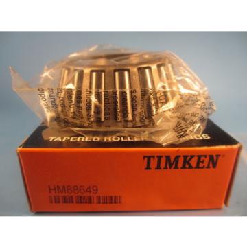  HM88649 Tapered Roller Bearing Cone