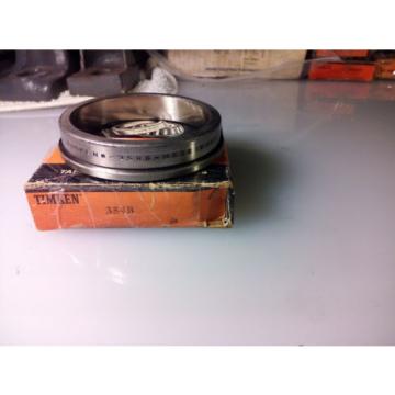  354B TAPERED ROLLER BEARING SINGLE CUP STANDARD TOLERANCE FLANGED O...