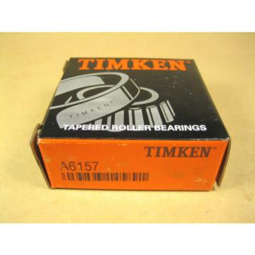   A6157  Tapered Roller Bearing Cup