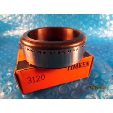  3120 Tapered Roller Bearing Cup