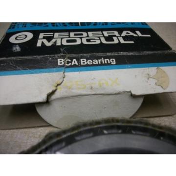 Federal Mogul /  495 AX Taper Roller Bearing