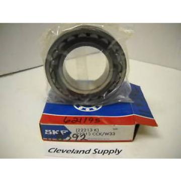  22213 K SPHERICAL ROLLER BEARING TAPERED NIB!!!