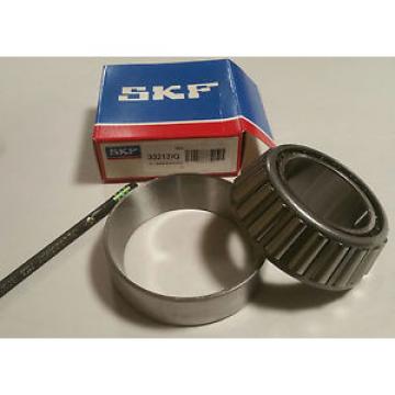  33212/Q Metric Tapered roller bearings Inner 60mm /Outer 110mm