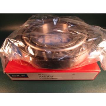  30219 J2  30219J2 Tapered Roller Bearing Cone &amp; Cup Set (=2 )