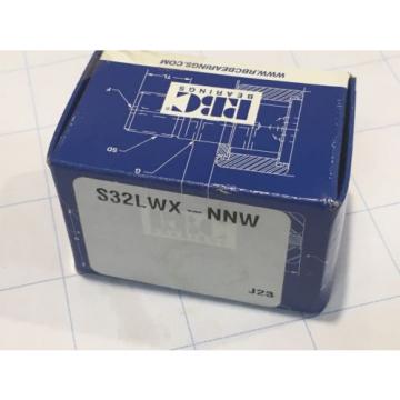 RBC FC3652124 Four row cylindrical roller bearings Bearings : CAM Followers : Eccentric : Stud : 1 in : Hex Drive : Sealed : S3