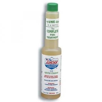 Lucas Oil Fuel Treatment ,Upper Cylinder Lubricant And Injector Cleaner More Mph