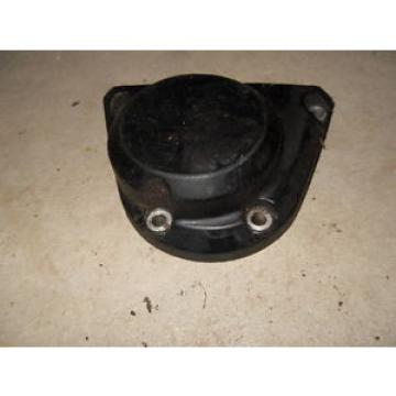 1978 Yamaha DT125 Enduro - Engine Injector Oil Pump Cover