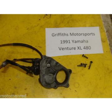 91 92 93 YAMAHA Venture XL VT480XL 88T OEM oil pump injection engine injector