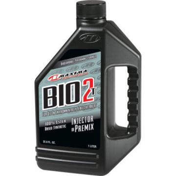 BIO 2T BIODEGRADABLE INJECTOR OIL LITER