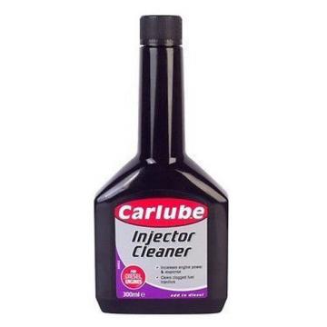 CARLUBE 3 Pack DIESEL INJECTOR CLEANER + FUEL ADDITIVE + ENGINE OIL TREATMENT