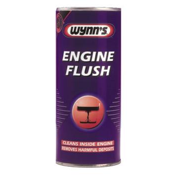 WYNNS 3 Pack ENGINE FLUSH + OIL STOP SMOKE + PETROL INJECTOR CLEANER TREATMENT