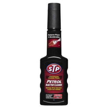 STP 3 Pack ENGINE FLUSH + PETROL EXHAUST SMOKE OIL TREATMENT + INJECTOR CLEANER