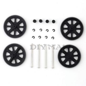 For Parrot AR Drone 2.0 Parts Pinion Motor Shaft Mounting Tools&amp;Gears Kit Gear