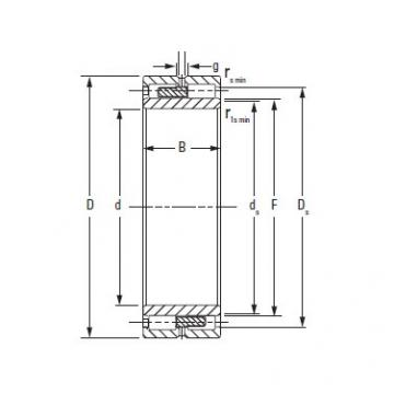  NNU4156MAW33 TIMKEN