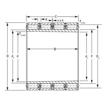  880RXK3364A TIMKEN