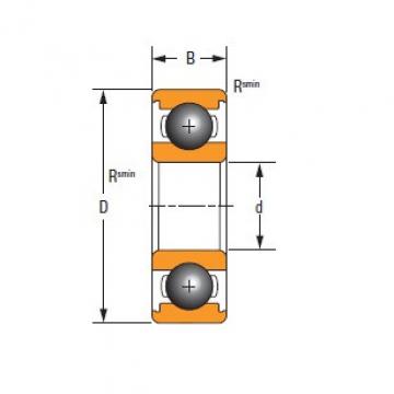  Thin Section61702 TIMKEN