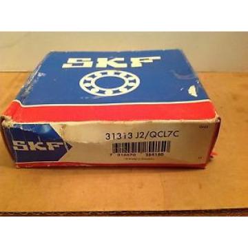  TAPER ROLLER BEARING P# 31313J2/QCL7C   NEW