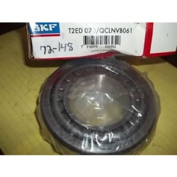 New  Tapered Roller Bearing T2ED 070/QCLNVB061 70 x 130 x 43mm
