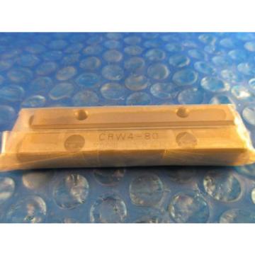 IKO   CRW4-80, Cross Roller Way 80mm 2 Hole 10 Roller (Nippon, Thomson) 1960528