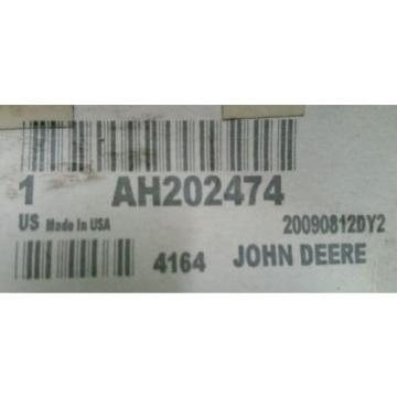 John   Deere combine new u-joint cross and bearing part # AH202474