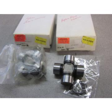 2   New Front Axle U-Joint Bearing Cross Kit for Polaris Sportsman Repl 2200771