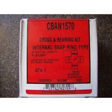 CBAN1570   CROSS AND BEARING KIT INTERNAL SNAP RING