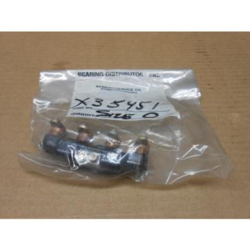 1   NIB BEARING DISTRIBUTORS X35451 CROSS BAR ASSEMBLY