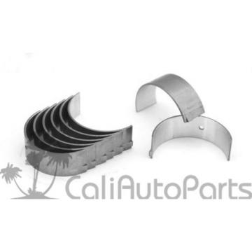 FITS:   86-89 TOYOTA Celica GTS 2.0L &#034;3SGELC&#034; 16V DOHC Main Rod Engine Bearings
