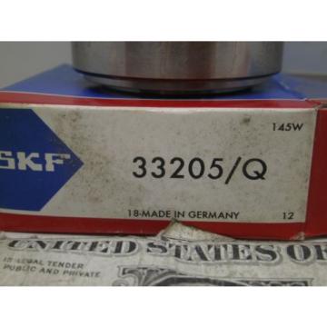 NEW NIB  TAPERED ROLLER BEARING 33205/Q SEE PHOTOS FREE SHIPPING!!!