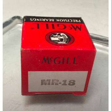 McGill Precision Bearing - MR-18