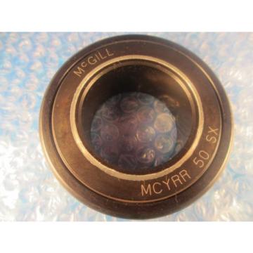 McGill MCYRR50 SX, MCYRR 50 SX, 50 mm Metric Cam Yoke Roller