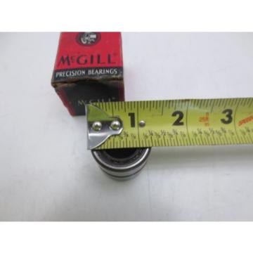 McGill MR-12-S Needle Roller Bearing, 3/4&#034; ID x 1-1/4&#034; OD x 1&#034; W