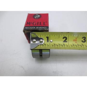 McGill MR-12-S Needle Roller Bearing, 3/4&#034; ID x 1-1/4&#034; OD x 1&#034; W