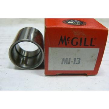 McGILL MI-13 NEEDLE ROLLER BEARING INNER RACE