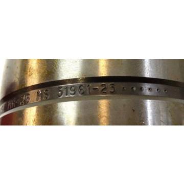 MCGILL CAGED ROLLER BEARING MR-26 51961-25, 2.1875&#034; OD, 1.625&#034; ID, 1.25&#034; W