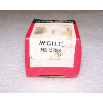 McGill MR 12 RSS Roller bearing (New)