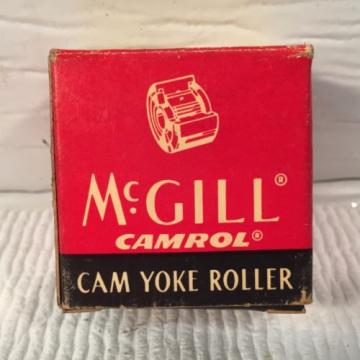 Lot of 3 New McGill CYR 1 3/8 S Cam Roller Bearings