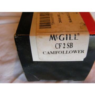 McGill CF 2 SB Cam Follower NIB