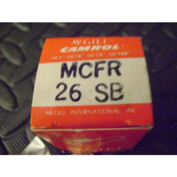Mcgill MFR 26 SB Cam Roller