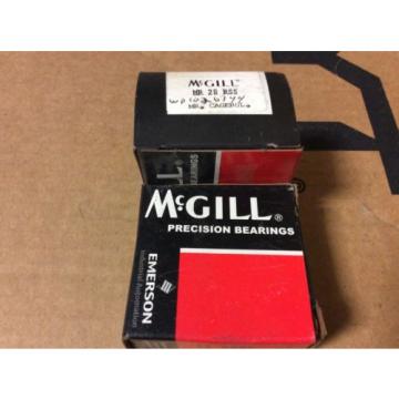 2-McGILL bearings#MR 28 RSS ,Free shipping lower 48, 30 day warranty!