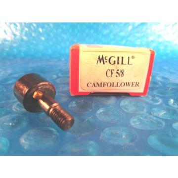 McGill CF 5/8 CAMROL® Standard Stud Cam Follower