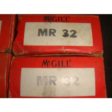 NEW MCGILL, LOT OF 6, MR-32, CAGEROL, NEW IN BOX