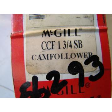 McGill, Camfollower, 091052;399