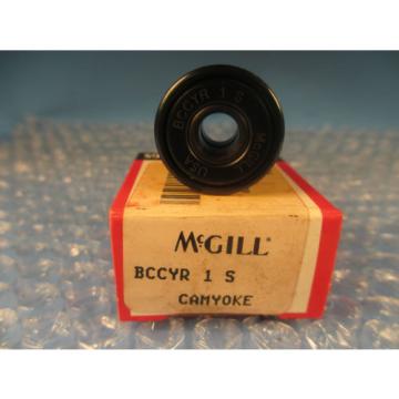 McGill BCCYR1 S, BCCYR 1 S, BCCYR1S, Cam Yoke Roller